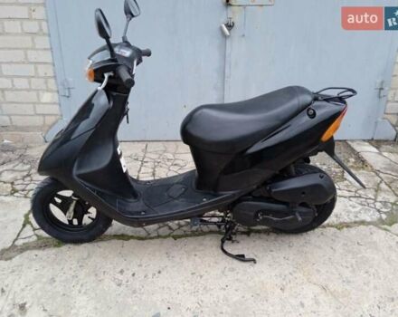 Чорний Сузукі Летс 2, об'ємом двигуна 0 л та пробігом 11 тис. км за 473 $, фото 1 на Automoto.ua