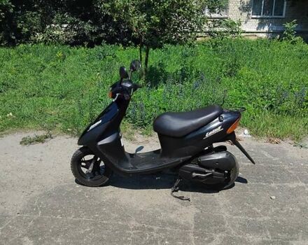 Чорний Сузукі Летс 2, об'ємом двигуна 0.05 л та пробігом 4 тис. км за 400 $, фото 1 на Automoto.ua
