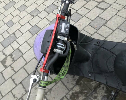 Фиолетовый Сузуки Летс 2, объемом двигателя 1.5 л и пробегом 13 тыс. км за 350 $, фото 6 на Automoto.ua