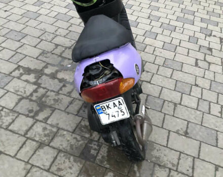 Фиолетовый Сузуки Летс 2, объемом двигателя 1.5 л и пробегом 13 тыс. км за 350 $, фото 3 на Automoto.ua