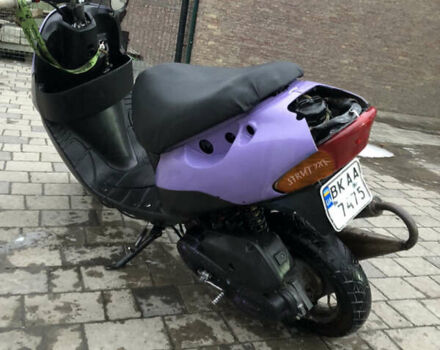 Фиолетовый Сузуки Летс 2, объемом двигателя 1.5 л и пробегом 13 тыс. км за 350 $, фото 4 на Automoto.ua