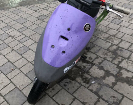 Фиолетовый Сузуки Летс 2, объемом двигателя 1.5 л и пробегом 13 тыс. км за 350 $, фото 1 на Automoto.ua