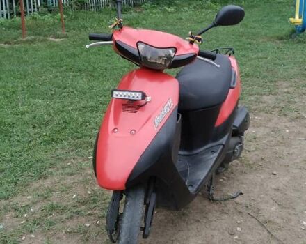 Червоний Сузукі Летс 2, об'ємом двигуна 0.05 л та пробігом 8 тис. км за 490 $, фото 1 на Automoto.ua