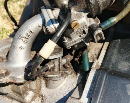 Сузукі Летс 2, об'ємом двигуна 65 л та пробігом 0 тис. км за 322 $, фото 5 на Automoto.ua