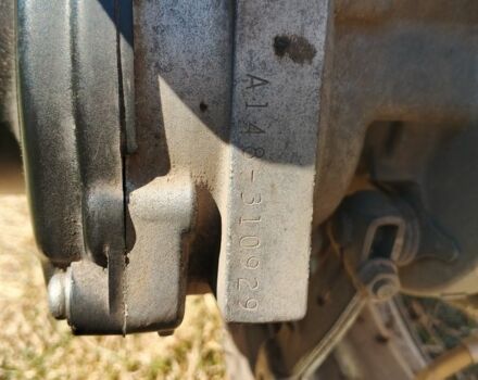 Сузукі Летс 2, об'ємом двигуна 65 л та пробігом 0 тис. км за 322 $, фото 6 на Automoto.ua