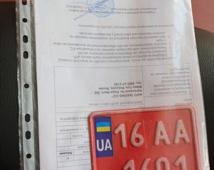 Сузуки Летс 2, объемом двигателя 49 л и пробегом 0 тыс. км за 550 $, фото 4 на Automoto.ua