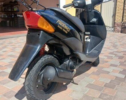 Сузуки Летс 2, объемом двигателя 49 л и пробегом 0 тыс. км за 550 $, фото 2 на Automoto.ua