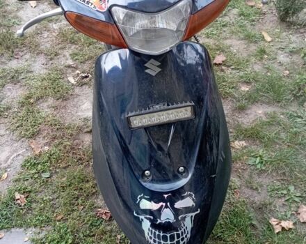 Сузуки Летс 2, объемом двигателя 49 л и пробегом 0 тыс. км за 238 $, фото 4 на Automoto.ua