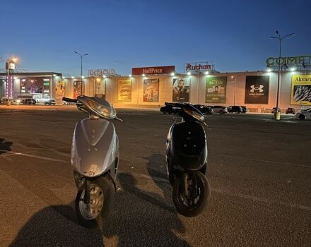 Сузукі Летс 2, об'ємом двигуна 50 л та пробігом 0 тис. км за 336 $, фото 2 на Automoto.ua