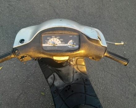 Сузуки Летс 2, объемом двигателя 50 л и пробегом 0 тыс. км за 263 $, фото 3 на Automoto.ua