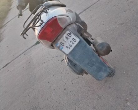 Сузуки Летс 2, объемом двигателя 49 л и пробегом 0 тыс. км за 241 $, фото 2 на Automoto.ua