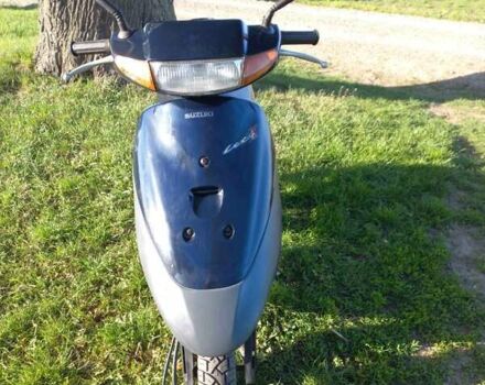 Сузуки Летс 2, объемом двигателя 0 л и пробегом 4 тыс. км за 370 $, фото 6 на Automoto.ua