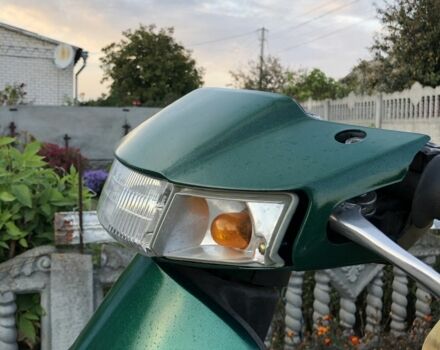 Сузуки Летс 2, объемом двигателя 50 л и пробегом 0 тыс. км за 157 $, фото 1 на Automoto.ua