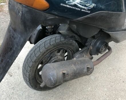 Сузуки Летс 2, объемом двигателя 50 л и пробегом 0 тыс. км за 157 $, фото 5 на Automoto.ua