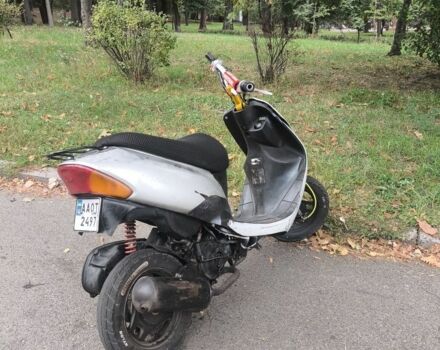 Сузуки Летс 2, объемом двигателя 65 л и пробегом 0 тыс. км за 217 $, фото 3 на Automoto.ua