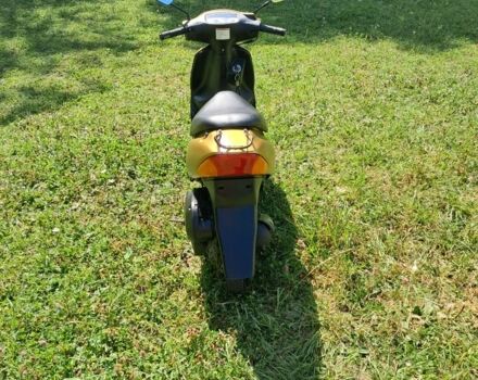 Сузуки Летс 2, объемом двигателя 49 л и пробегом 0 тыс. км за 384 $, фото 2 на Automoto.ua