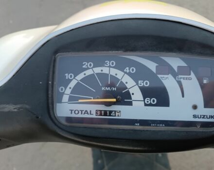 Сузуки Летс 2, объемом двигателя 65 л и пробегом 0 тыс. км за 192 $, фото 3 на Automoto.ua