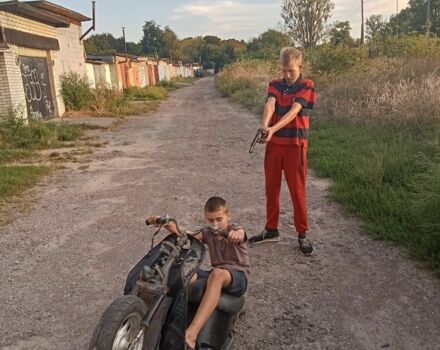 Сузуки Летс 2, объемом двигателя 50 л и пробегом 0 тыс. км за 39 $, фото 3 на Automoto.ua