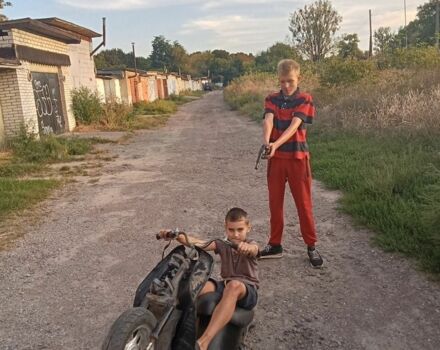 Сузуки Летс 2, объемом двигателя 50 л и пробегом 0 тыс. км за 39 $, фото 2 на Automoto.ua