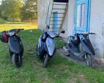Сузуки Летс 2, объемом двигателя 49 л и пробегом 0 тыс. км за 340 $, фото 4 на Automoto.ua