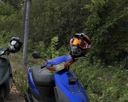 Сузуки Летс 2, объемом двигателя 49 л и пробегом 0 тыс. км за 505 $, фото 2 на Automoto.ua