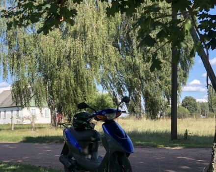 Сузуки Летс 2, объемом двигателя 49 л и пробегом 0 тыс. км за 505 $, фото 4 на Automoto.ua