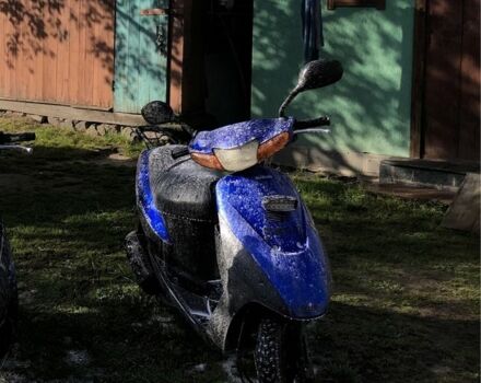 Сузуки Летс 2, объемом двигателя 49 л и пробегом 0 тыс. км за 505 $, фото 1 на Automoto.ua