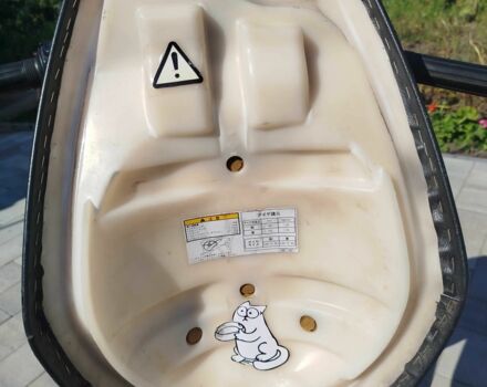 Сузуки Летс 2, объемом двигателя 50 л и пробегом 0 тыс. км за 262 $, фото 6 на Automoto.ua