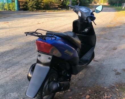 Сузуки Летс 2, объемом двигателя 50 л и пробегом 0 тыс. км за 312 $, фото 3 на Automoto.ua