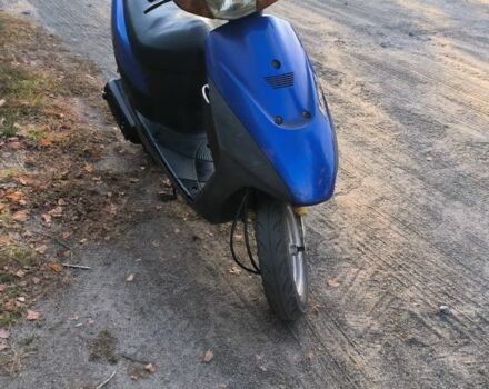 Сузуки Летс 2, объемом двигателя 50 л и пробегом 0 тыс. км за 312 $, фото 1 на Automoto.ua