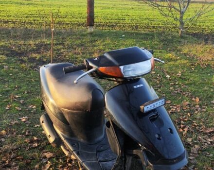 Сузуки Летс 2, объемом двигателя 50 л и пробегом 0 тыс. км за 237 $, фото 1 на Automoto.ua