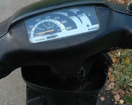 Сузуки Летс 2, объемом двигателя 49.9 л и пробегом 1 тыс. км за 205 $, фото 1 на Automoto.ua