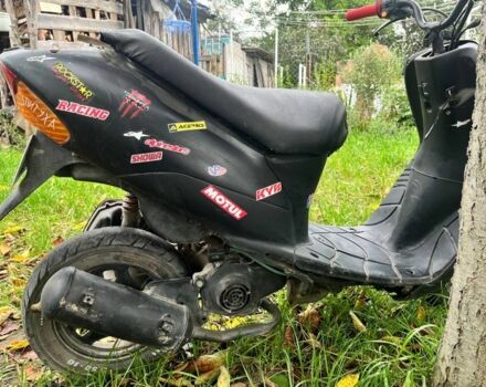 Сузуки Летс 2, объемом двигателя 50 л и пробегом 0 тыс. км за 84 $, фото 2 на Automoto.ua