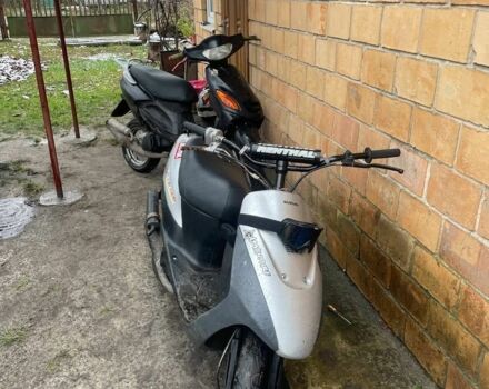 Сузукі Летс 2, об'ємом двигуна 70 л та пробігом 0 тис. км за 355 $, фото 5 на Automoto.ua