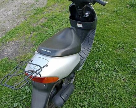 Сузуки Летс 2, объемом двигателя 0.05 л и пробегом 7 тыс. км за 500 $, фото 1 на Automoto.ua