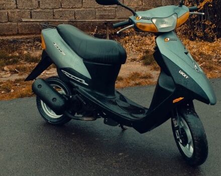 Сузуки Летс 2, объемом двигателя 50 л и пробегом 0 тыс. км за 355 $, фото 2 на Automoto.ua