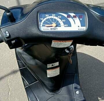 Сузуки Летс 2, объемом двигателя 0.05 л и пробегом 5 тыс. км за 520 $, фото 2 на Automoto.ua