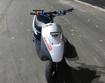 Сузукі Летс 2, об'ємом двигуна 49 л та пробігом 0 тис. км за 406 $, фото 1 на Automoto.ua