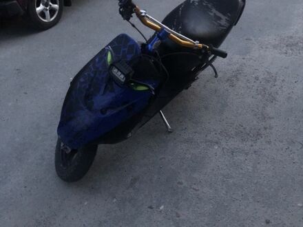 Сузуки Летс 2, объемом двигателя 65 л и пробегом 0 тыс. км за 240 $, фото 1 на Automoto.ua