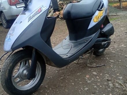 Сузукі Летс 2, об'ємом двигуна 49 л та пробігом 0 тис. км за 301 $, фото 1 на Automoto.ua