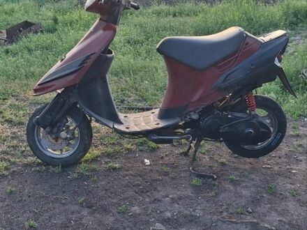 Сузуки Летс 2, объемом двигателя 50 л и пробегом 0 тыс. км за 92 $, фото 1 на Automoto.ua