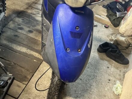 Сузуки Летс 2, объемом двигателя 50 л и пробегом 0 тыс. км за 297 $, фото 1 на Automoto.ua