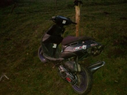 Сузукі Летс 2, об'ємом двигуна 49 л та пробігом 0 тис. км за 230 $, фото 1 на Automoto.ua