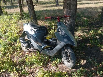 Сузукі Летс 2, об'ємом двигуна 49 л та пробігом 0 тис. км за 559 $, фото 1 на Automoto.ua