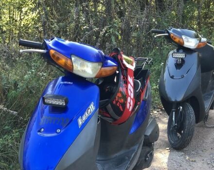Сузуки Летс 2, объемом двигателя 49 л и пробегом 0 тыс. км за 510 $, фото 1 на Automoto.ua
