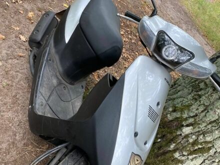 Сузуки Летс 2, объемом двигателя 50 л и пробегом 0 тыс. км за 380 $, фото 1 на Automoto.ua