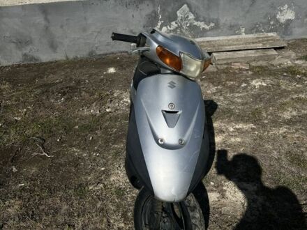 Сузукі Летс 2, об'ємом двигуна 49 л та пробігом 0 тис. км за 215 $, фото 1 на Automoto.ua