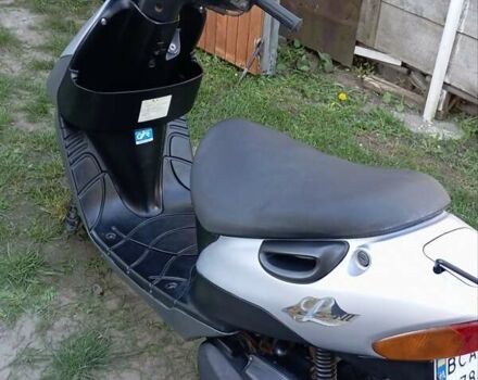 Серый Сузуки Летс 2, объемом двигателя 0.49 л и пробегом 1 тыс. км за 400 $, фото 2 на Automoto.ua