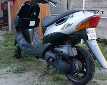 Серый Сузуки Летс 2, объемом двигателя 0.49 л и пробегом 1 тыс. км за 400 $, фото 3 на Automoto.ua