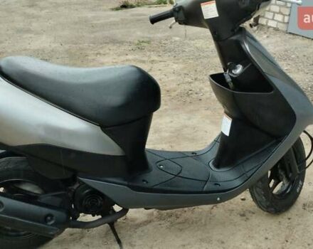 Сірий Сузукі Летс 2, об'ємом двигуна 0.49 л та пробігом 740 тис. км за 650 $, фото 3 на Automoto.ua